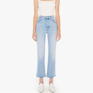 Mother The Tripper Flood Jeans Size 24